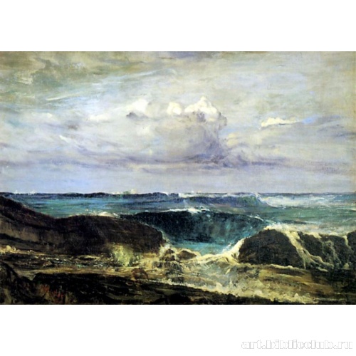 Голубая волна, Биарриц