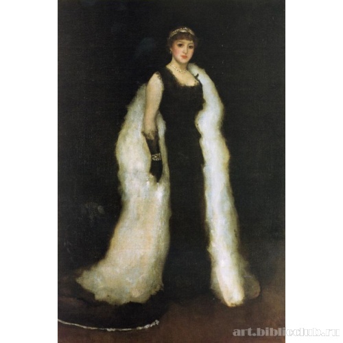 Симфония в черном. Леди Ме