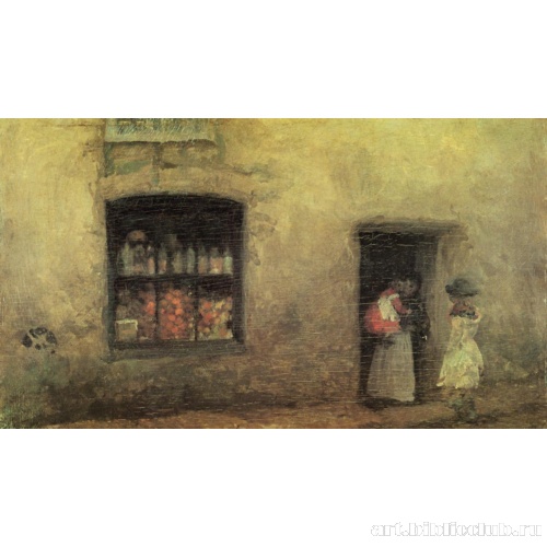 Апельсины: магазин сладостей