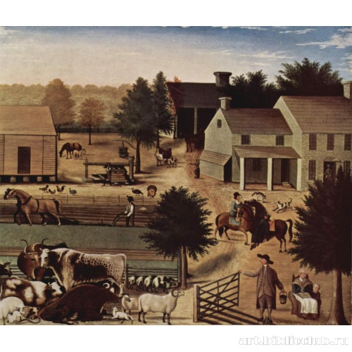 Усадьба Дэвида Твининга, 1787