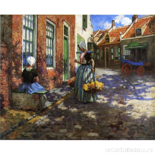 Цветы Шотландии