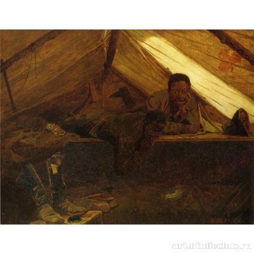 Армейские ботинки