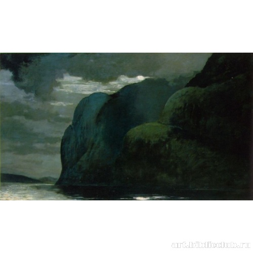 Мыс Тринити, река Сагвене