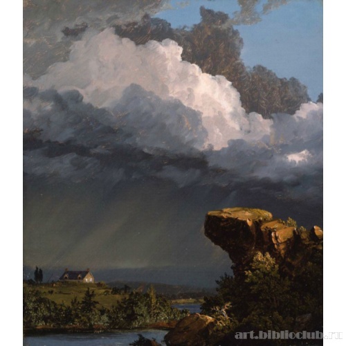 Проходящий шторм