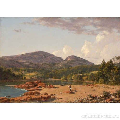 Бухта Оттер, гора Дезерт