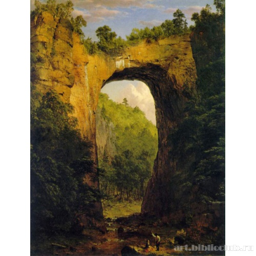 Естественный мост, Виргиния