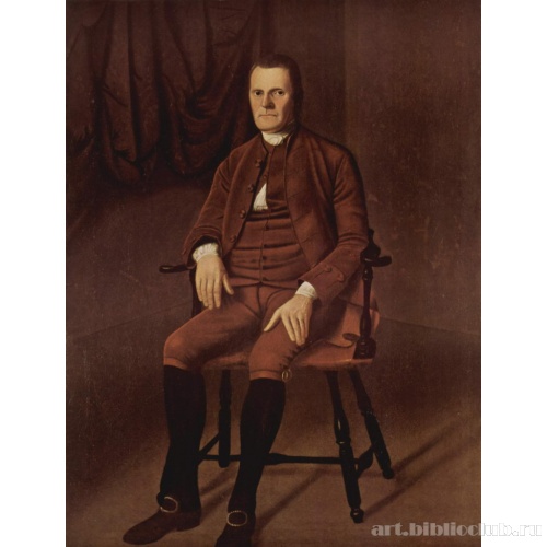 Портрет Роджера Шермана