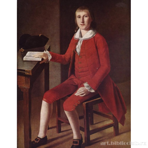 Портрет Уильяма Карпентера