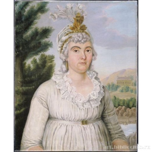 Мария Луиза Рене де Шарне