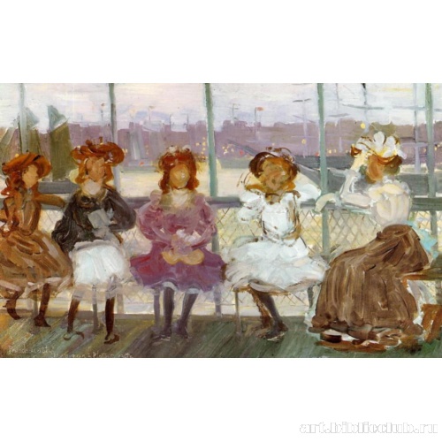 Вечер на прогулочном катере