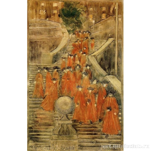 Испанская лестница