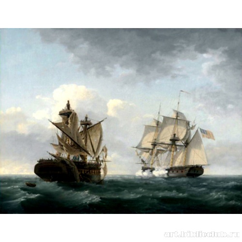 Юнайтед Стэйтс и «Македониан»