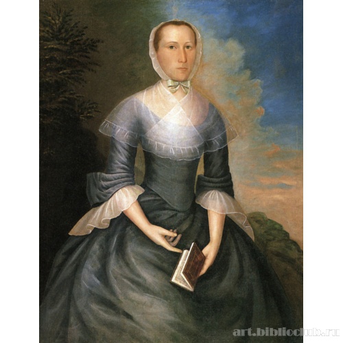 Миссис Натаниэл Браун (Анна Портер Браун)