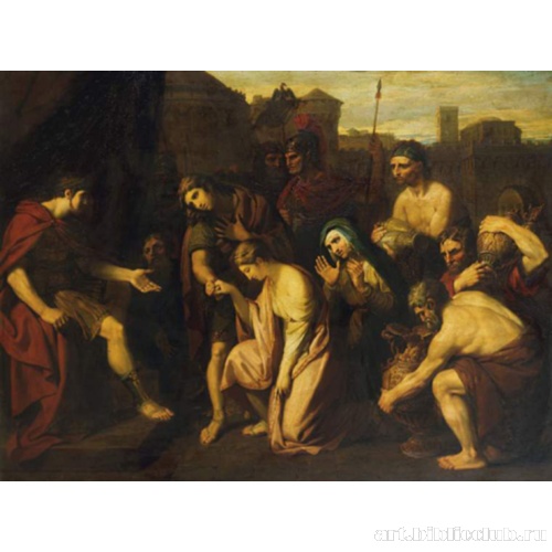 Воздержание Сципиона