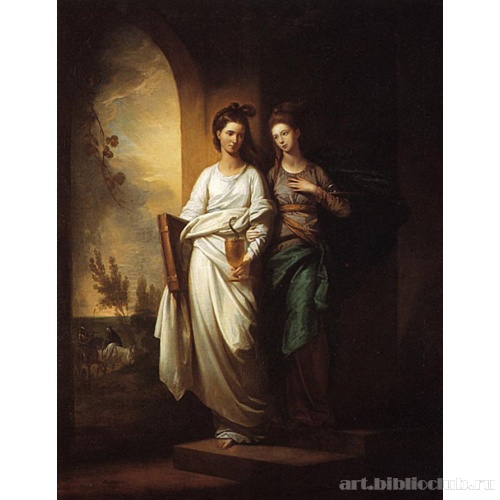 Фиделия и Сперанца (Верность и надежда)