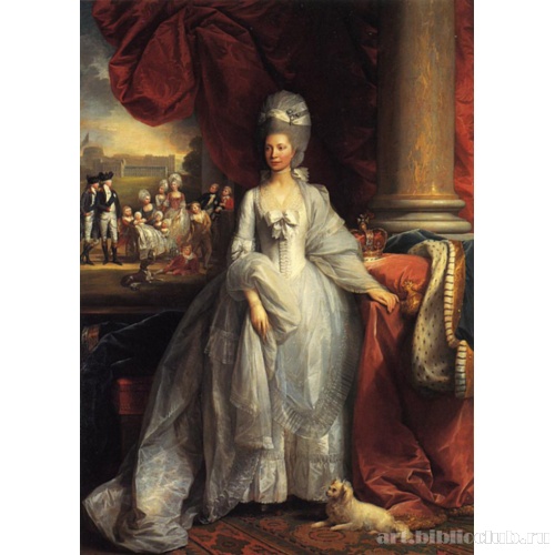 Королева Шарлотта