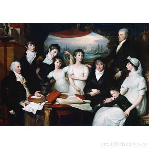 Семья Хоуп из Сайденхема, Кент