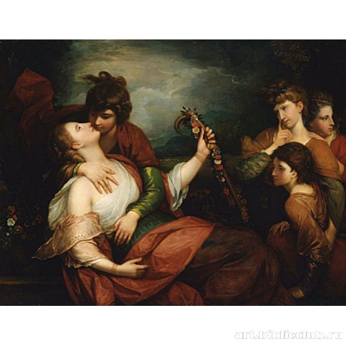 Украденный поцелуй