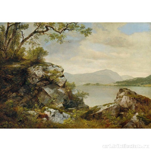 Озеро Джордж, Нью-Йорк