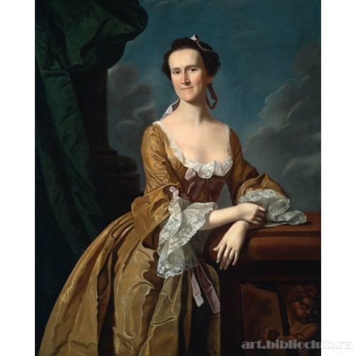 Миссис Джон Эймори (Кэтрин Грин)