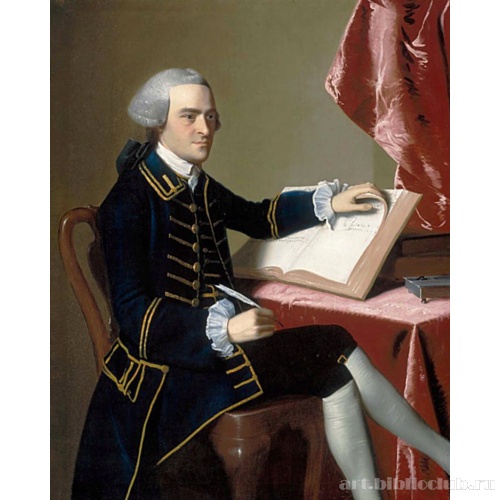 Джон Хэнкок