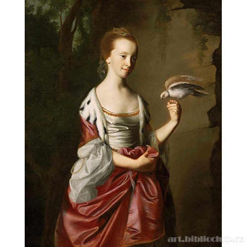 Элизабет Росс (Миссис Уильям Тинг)