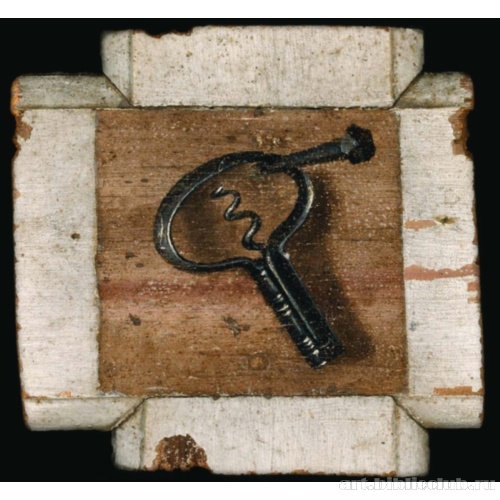 Штопор на гвозде