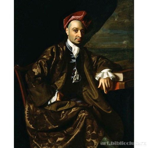 Николас Бойлстон