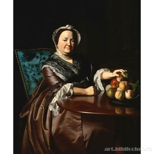 Миссис Изикиэл Голдфвэйт (Элизабет Льюис)