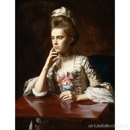 Миссис Ричард Скиннер (Элис Уэнделл)