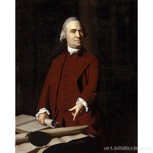 Сэмюэль Адамс