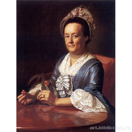 Миссис Джон Уинтроп