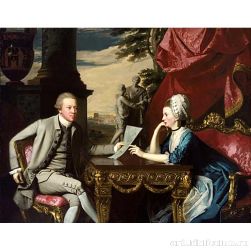 Мистер и миссис Ральф Изард