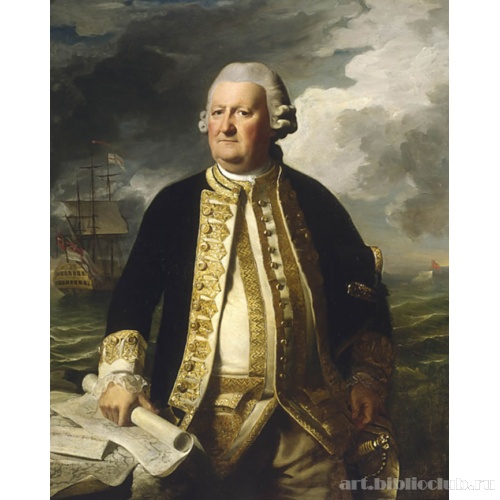 Адмирал Кларк Гэйтон