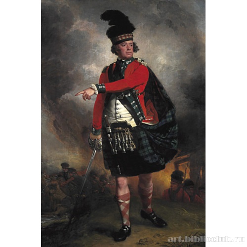 Хью Монтгомери