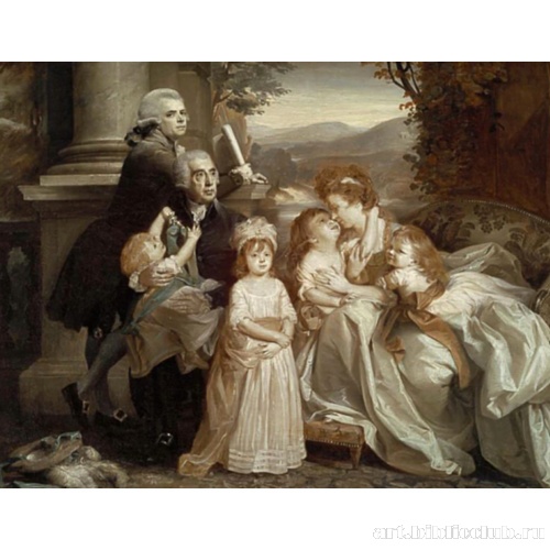 Семейство Копли