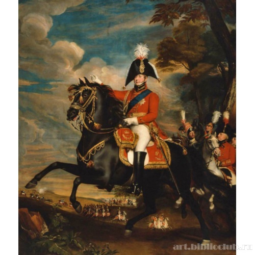 Принц Уэльский (будущий Георг IV)