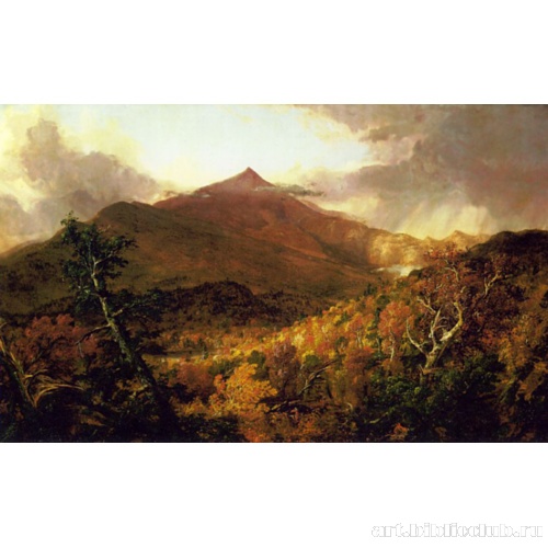 Гора Шрун, Адирондаки