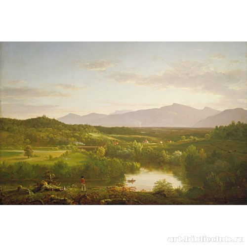 Река в Кэтскилл