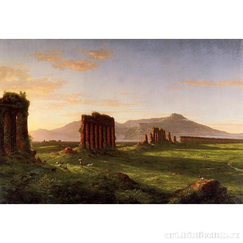 Римская Кампанья