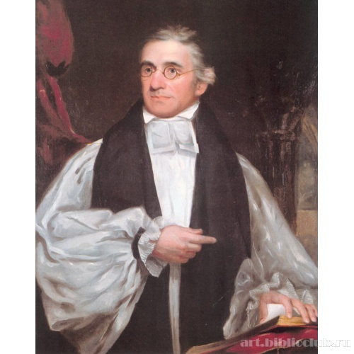 Достопочтенный Натаниэл Боуэн