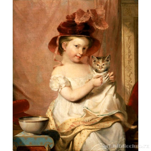 Маленькая мисс Хоун