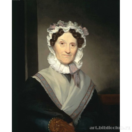 Миссис Томас Фуллер (Мэри Фуллер)