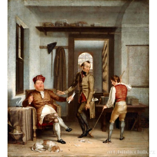 Шторм начинается