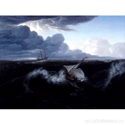 Бедный автор и богатый книгопродавец