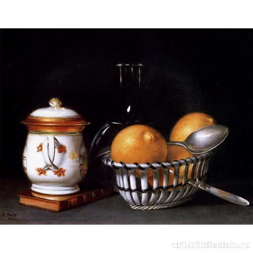 Лимоны и сахар