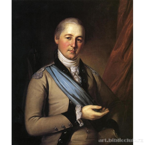 Генерал Джозеф Блумфилд