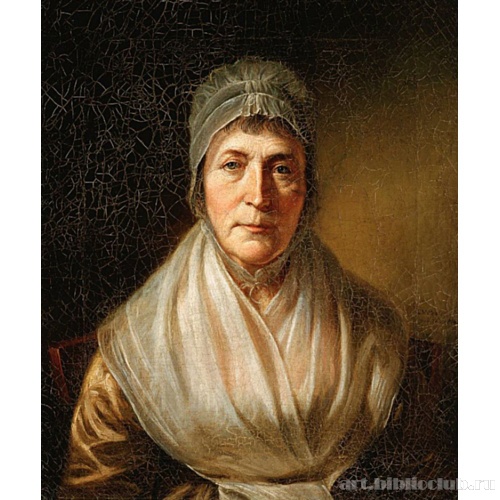 Миссис Чарльз Уилсон Пил (Ханна Мур)