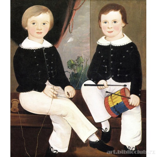 Исаак Джозия и Уильям Малфорд Хэнд