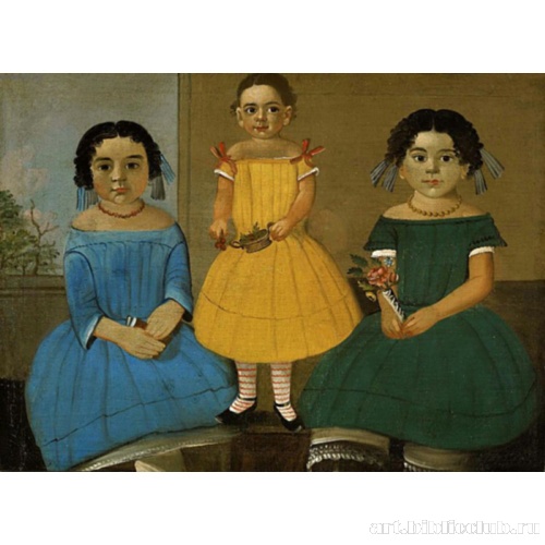 Три сестры из семейства Коупленд